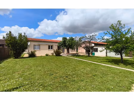 maison boé 78 m² t-4 à vendre  162 000 €
