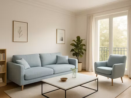 vente appartement 6 pièces