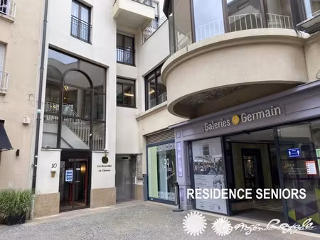 vente appartement 2 pièces 50.85 m² à saint-germain-en-laye (78100)  315 000 €