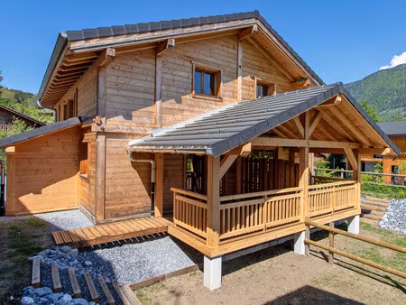 chalet à vendre à morillon (74440) - haute-savoie