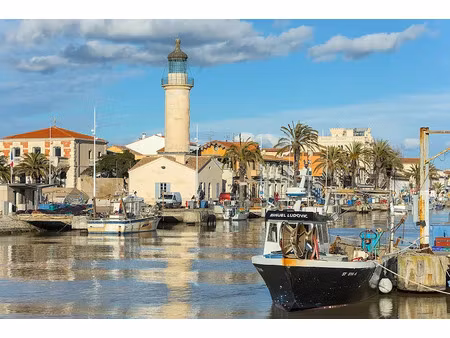 vente appartement 3 pièces 77 m² à le grau-du-roi (30240)  420 000 €