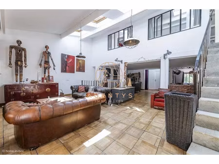 vente loft 6 pièces 200 m² à neuilly-plaisance (93360)  520 000 €