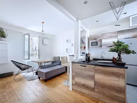 idéal premier achat  pied-à-terre ou investisseur.
