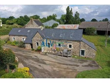 vente maison au cloître-pleyben (29190) : à vendre / 174m² le cloître-pleyben