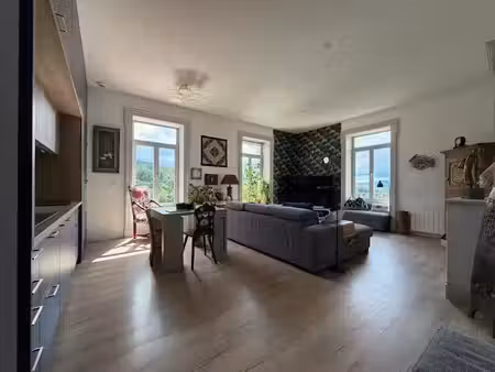 vente appartement 3 pièces 80 m² à lentilly (69210)  370 000 €