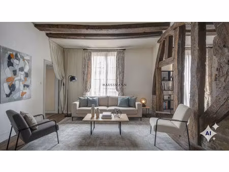 appartement paris vi eme