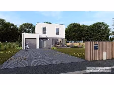 vente maison à vallet (44330) : à vendre / 99m² vallet
