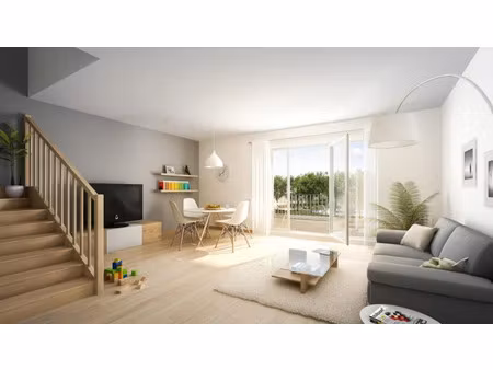 vente appartement 3 pièces 65 m² à thoiry (01710)  397 900 €