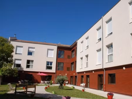 investissement en ehpad