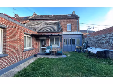 immeuble douai 121 m² t-7 à vendre  179 990 €