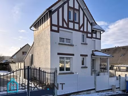 en vente maison 93 m² – 198 500 € |grand-couronne