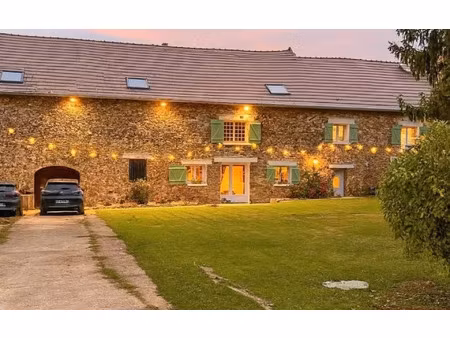 maison rebais 200 m² t-5 à vendre  385 000 €