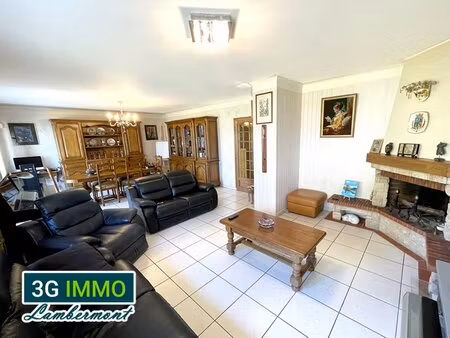 en vente maison jumelée 144 m² – 334 000 € |réhon