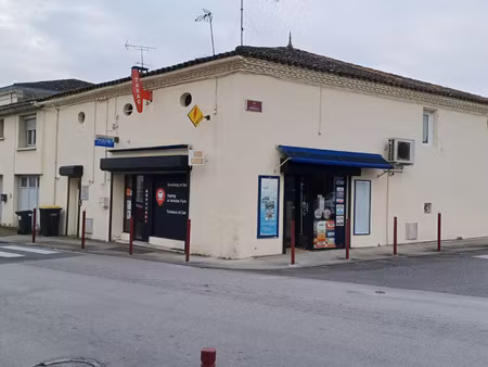 fonds de commerce à vendre gironde sur dropt 4 pièce(s) 54m2 129 600€