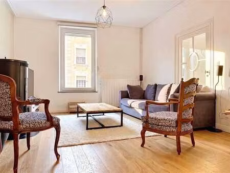jolie maison rénovée proche de la gare 3 chbres.