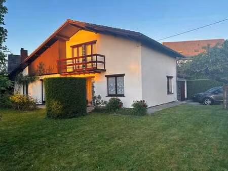maison 4 ch. à gembloux  jardin et terrasse