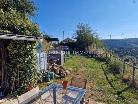 maison 5pièce(s) 3chambre(s) 95 m² gilhac-et-bruzac (07800)