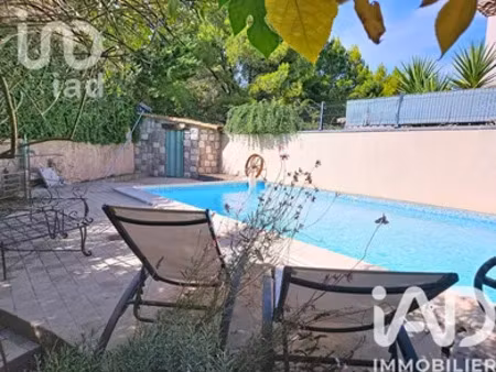 maison à pézenas (34120)