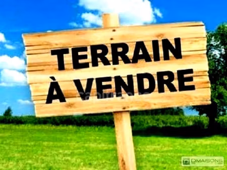 terrain à vendre serignan 681m2 27 000€