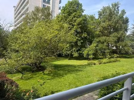 appartement 2 chambres à uccle  proche verdure (46)