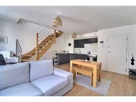 magnifique appartement | parc josaphat