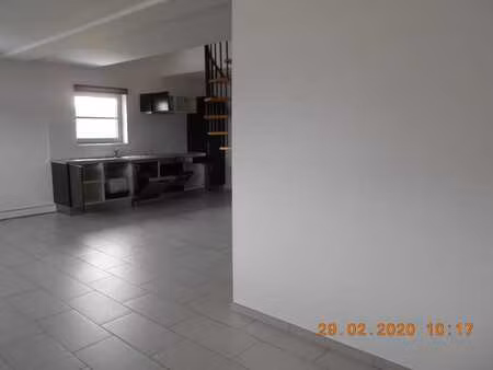 appartement duplex 2 chambres a louer
