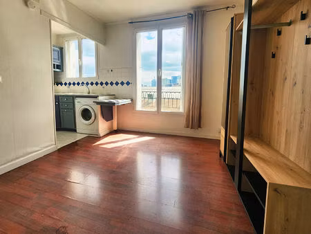 charmant studio à vendre à la garenne-colombes  idéal primo-accédant !