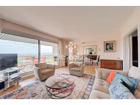 vente appartement 5 pièces 105 m² à saint-germain-en-laye (78100)  665 000 €