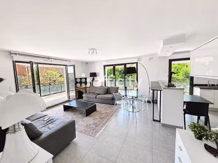 vente appartement 5 pièces 95.86 m² à saint-didier-au-mont-d'or (69370)  730 000 €