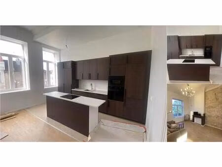 triplex à louer à rue royale sainte marie 108 schaerbeek (vwd17484)