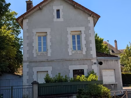 vente maison/villa 5 pièces