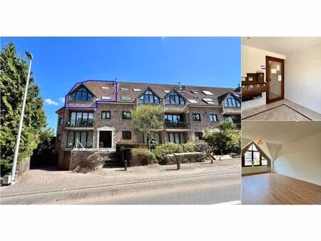 duplex à louer à geldenaaksebaan 185 heverlee (rbv86883)