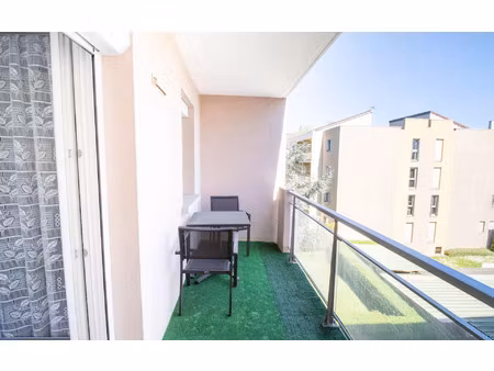 appartement nancy 47.56 m² t-2 à vendre  119 000 €