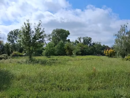vente terrain 1190 m² à bergerac (24100)  30 000 €