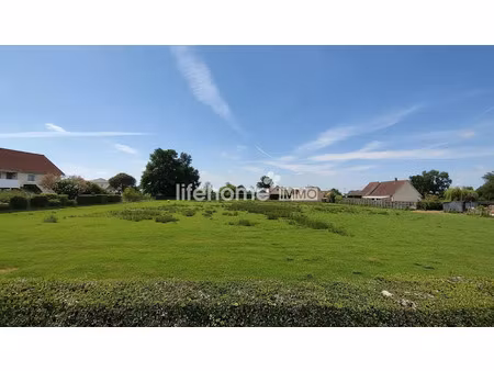 vente terrain à batir 6100 m² à montoldre (03150)  35 000 €