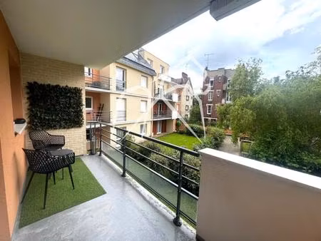 appartement | t2 47m²| vendu loué