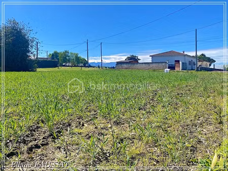 vente terrain 700 m² à laloubère (65310)  52 000 €
