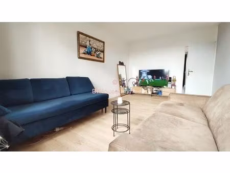 appartement f3 51 m² refait à neuf