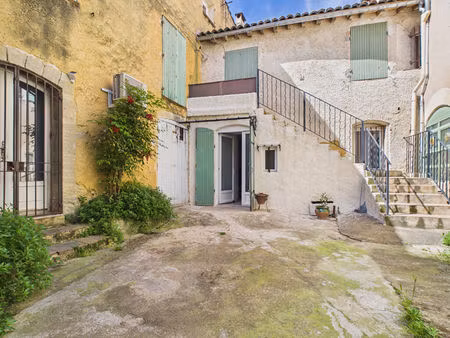 appartement le thor 2 pièce(s) 51 m2