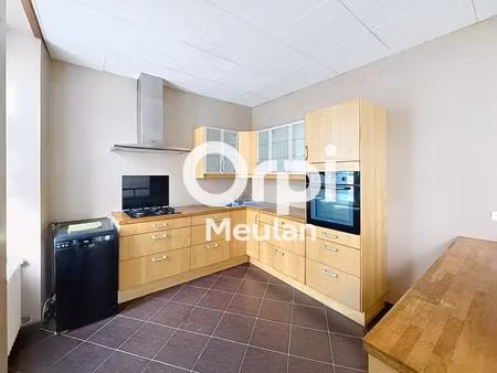 location : appartement f3 (70 m² carrez) à seraincourt