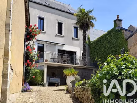 maison de ville à la chapelle-d’aligné (72300)