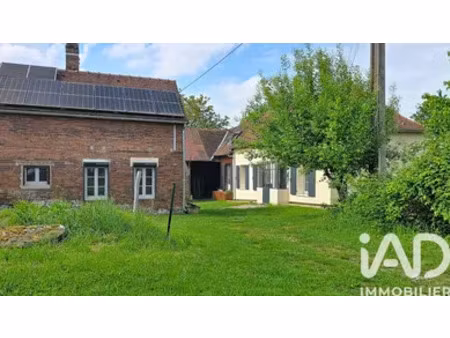 maison de campagne à chessy-les-prés (10130)