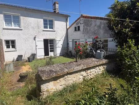 maison ancienne  charme et potentiel
