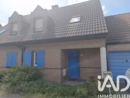 maison de ville à lille (59000)