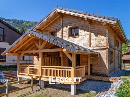 maison 4 pièce(s)  morillon