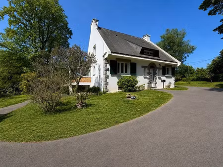 vente maison 9 pièces 152 m² à pluméliau-bieuzy (56930)  229 000 €