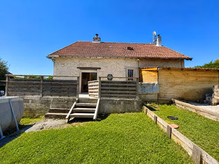 maison 5 pièces à vendre à roches bettaincourt - exclusivité nestenn chaumont