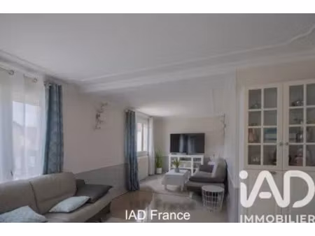 maison traditionnelle à trappes (78190)