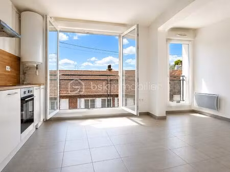 appartement de 60 m² à amiens