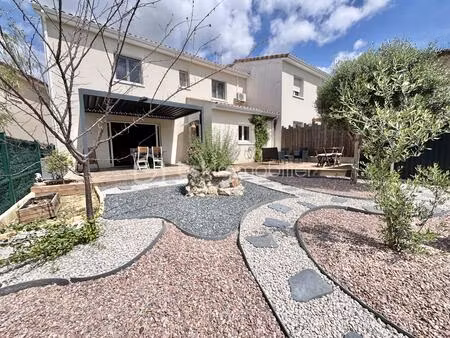 maison traditionnelle de 92 m² à murviel-les-beziers